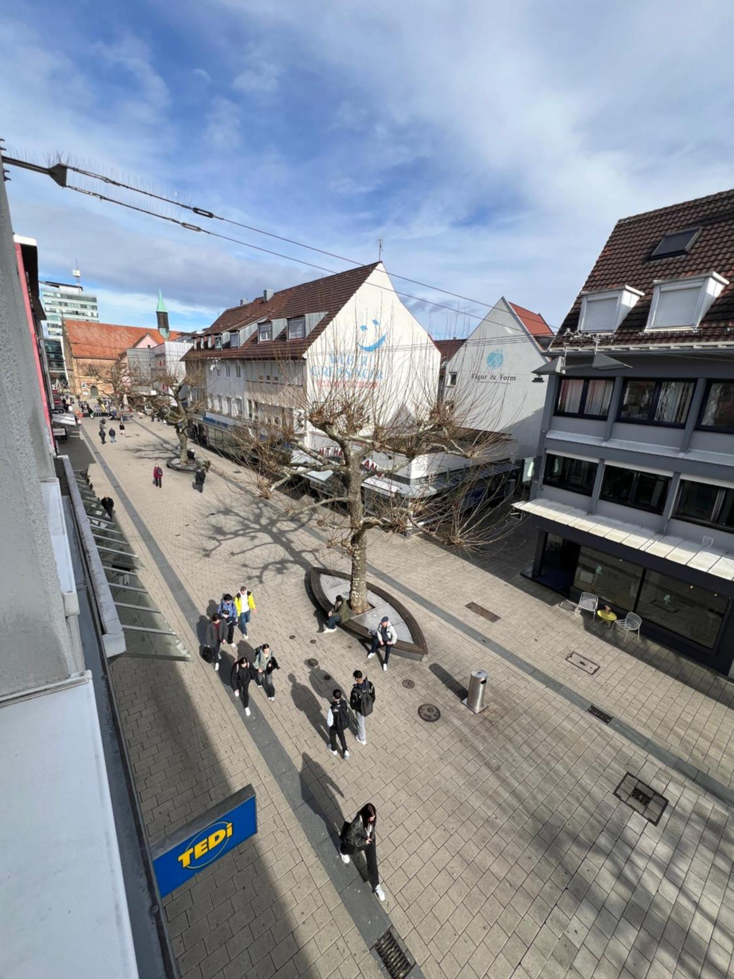 City Unterkunft 4 Heilbronn Luaran gambar
