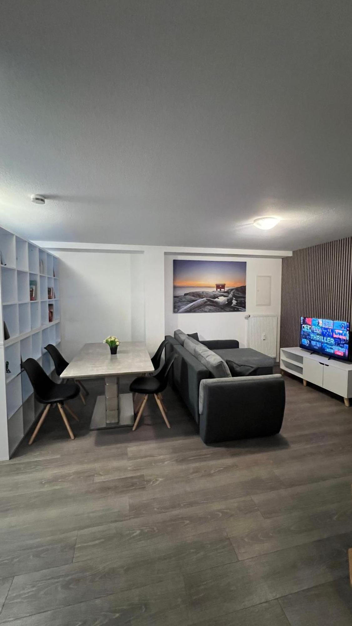 City Unterkunft 4 Heilbronn Luaran gambar